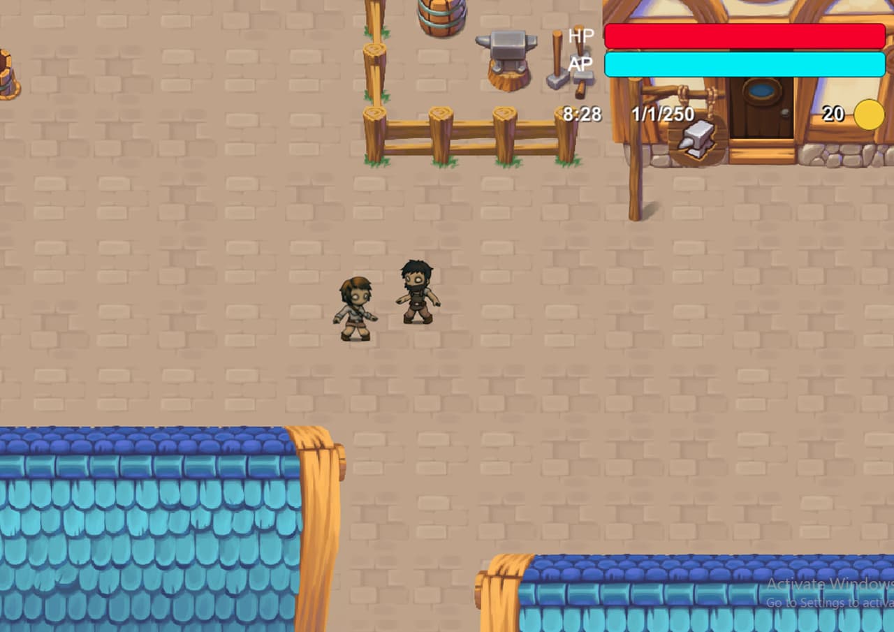 Wild Tamer v.0.1 screenshot 4
