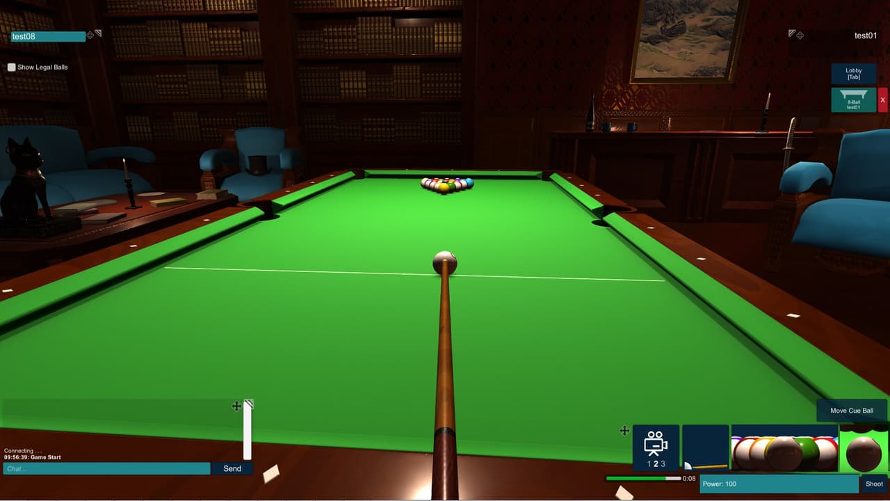Smashing Billiards screenshot 3