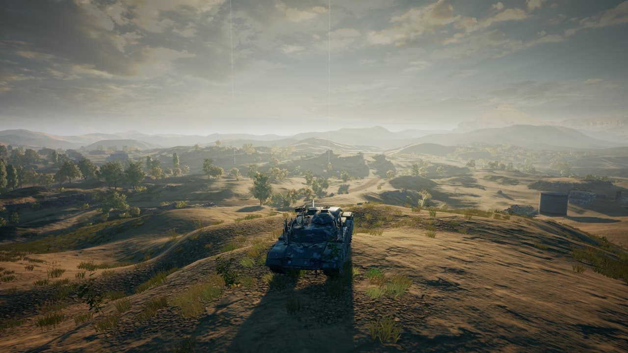 Chasing Halo:Iron Storm screenshot 6