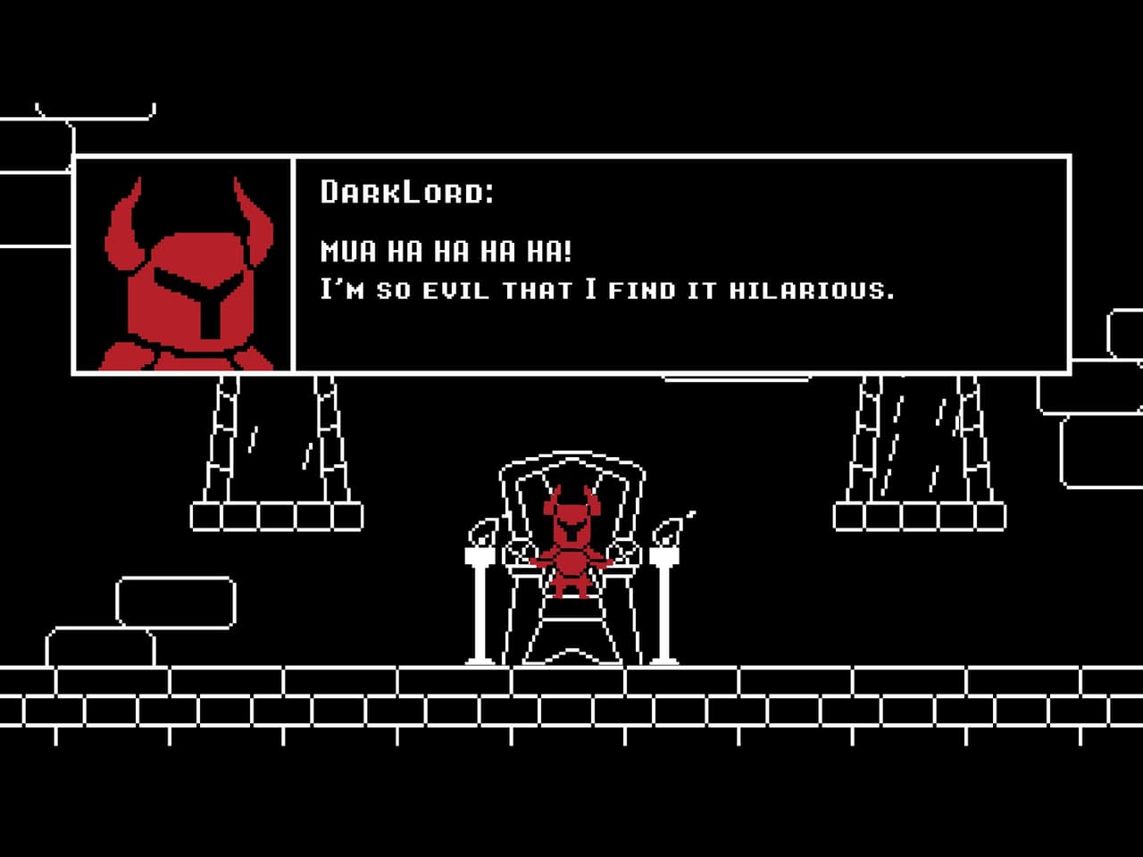 A Story of Evil