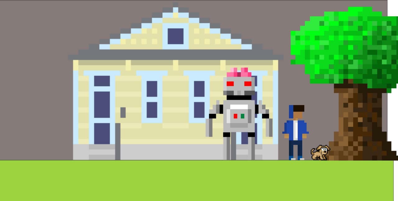 Robo: Project-001