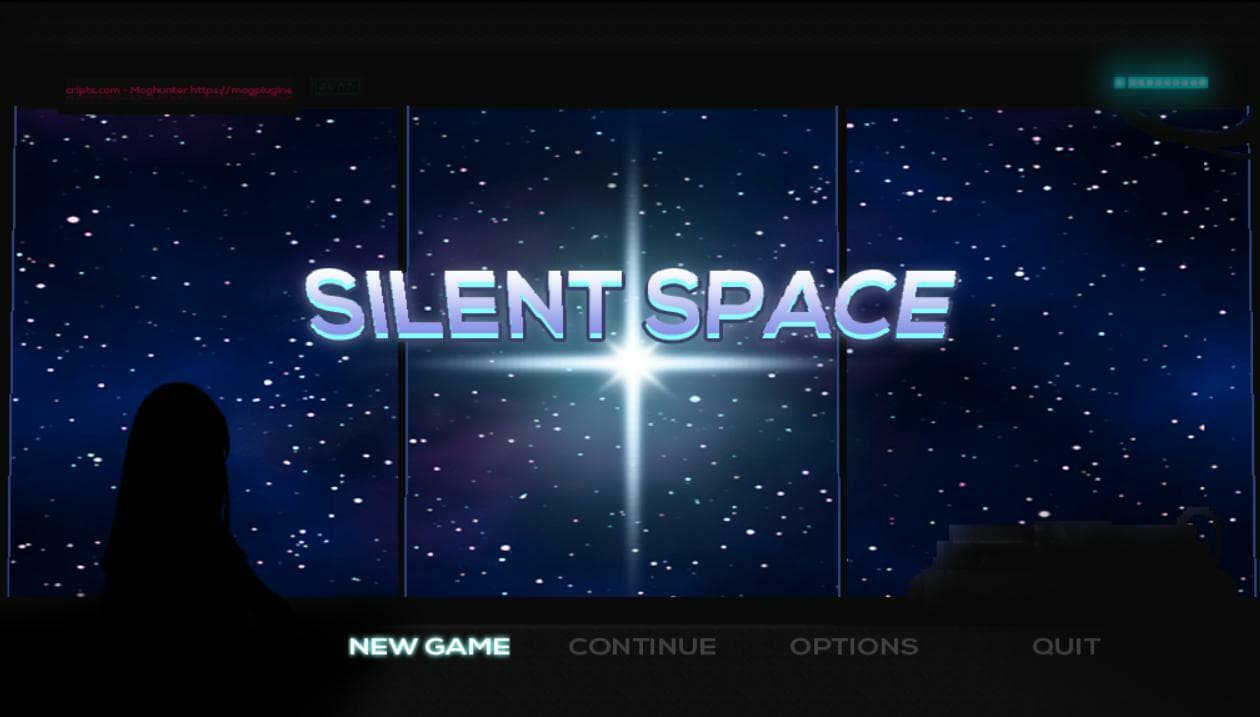 Silent Space (itch) screenshot 2