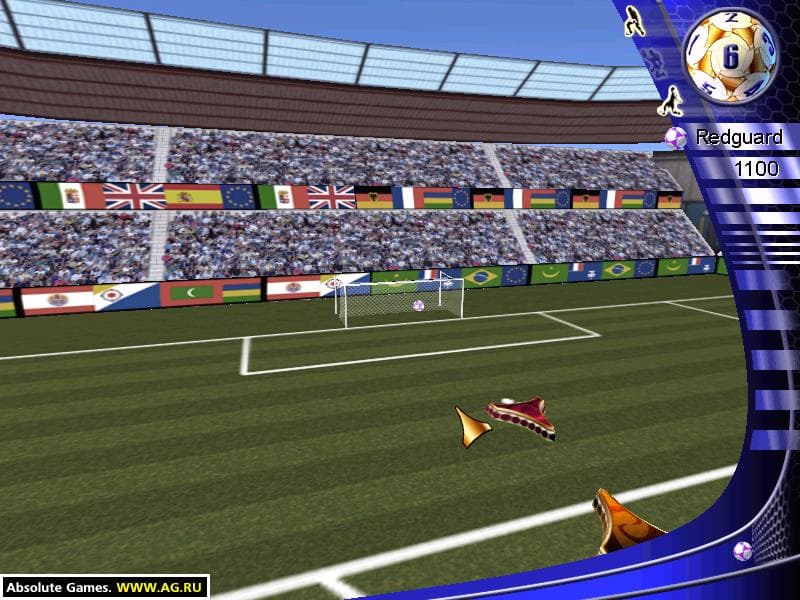 Foot Quiz Challenge screenshot 3