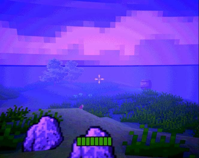 Two Sides of the Same Isle