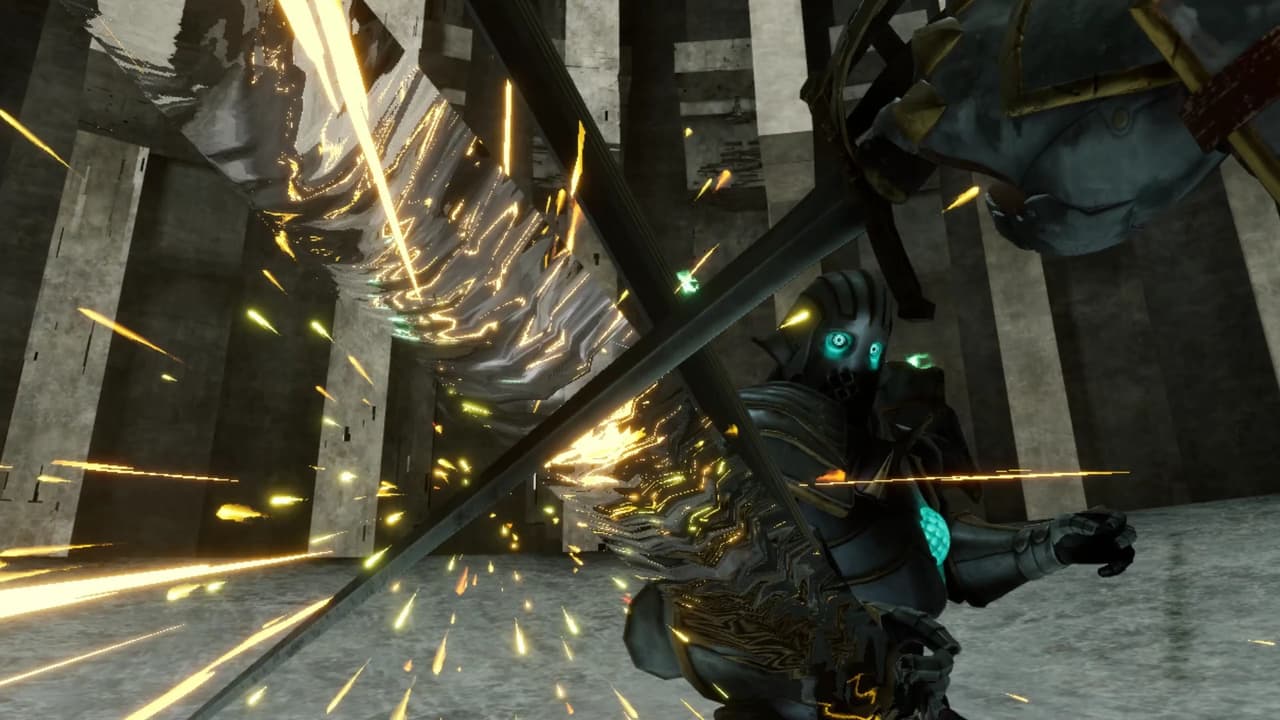 Swords of Gargantua screenshot 2