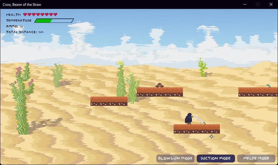 Crow, Bearer of the Straw screenshot 5