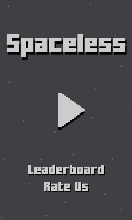 Spaceless screenshot 2