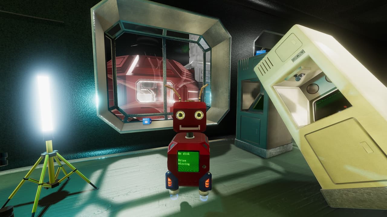 Ctrl Alt Ego screenshot 2