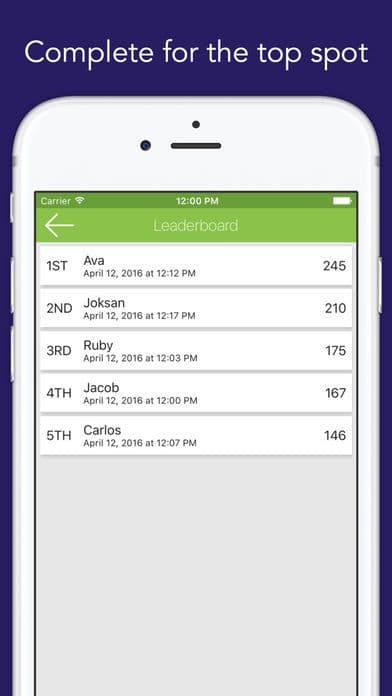 Yatzy Modern screenshot 4