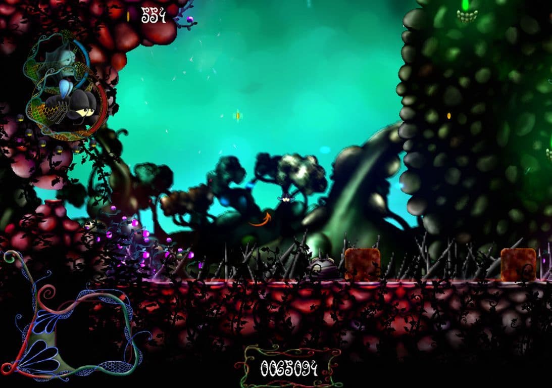 Death and the Fly screenshot 4