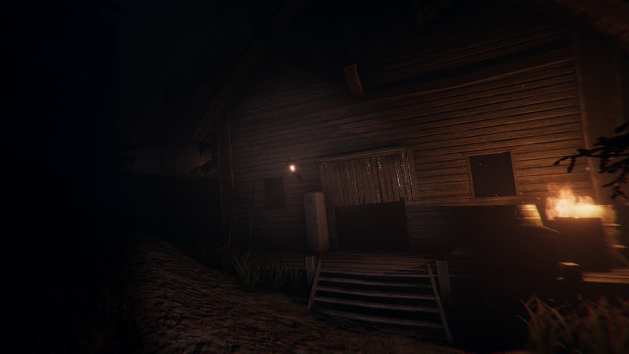 Slender - Dark Woods screenshot 6
