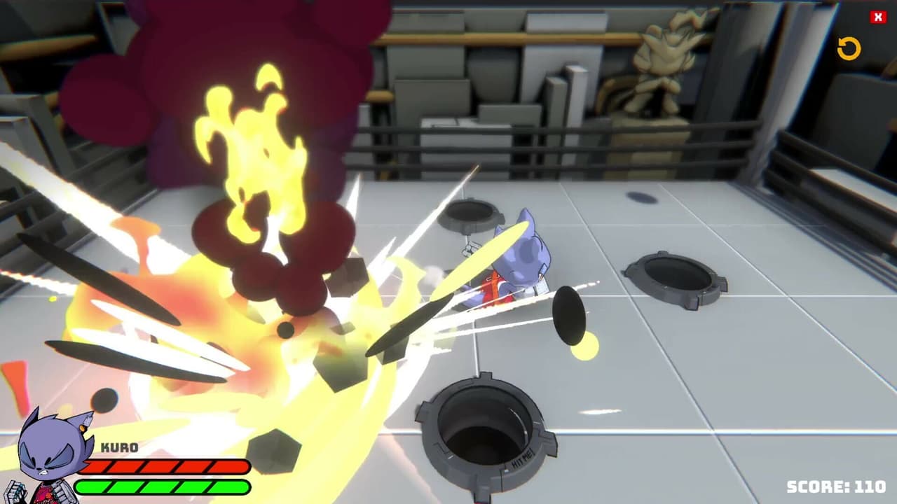 Khuga Bash! screenshot 5