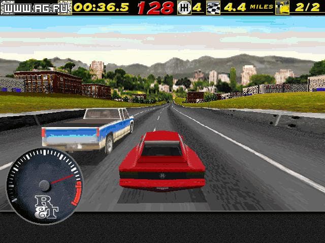 The Need for Speed screenshot 2