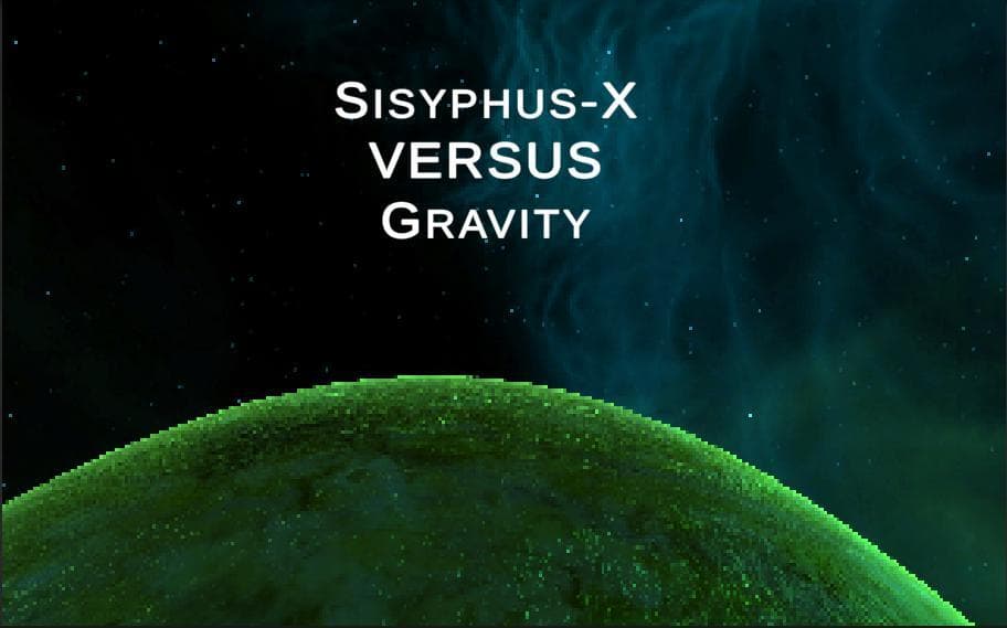 Sisyphus-X VERSUS Gravity screenshot 2