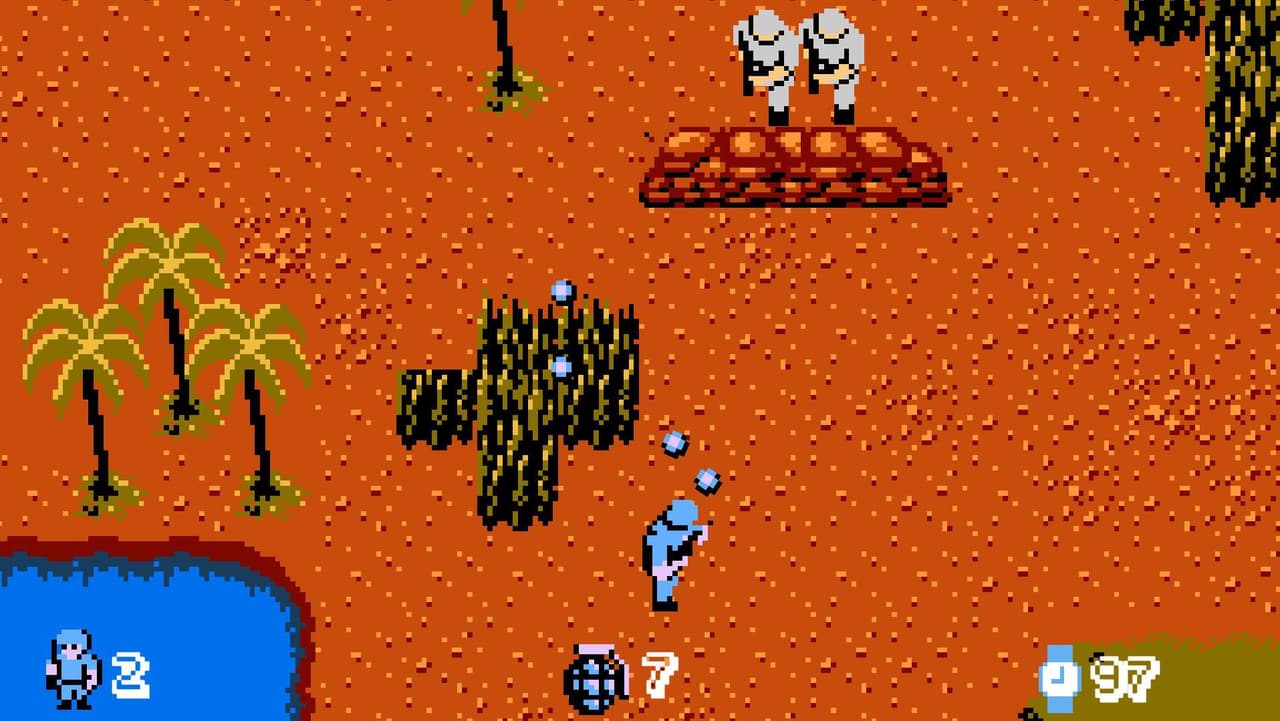 Commando(Replica) screenshot 4