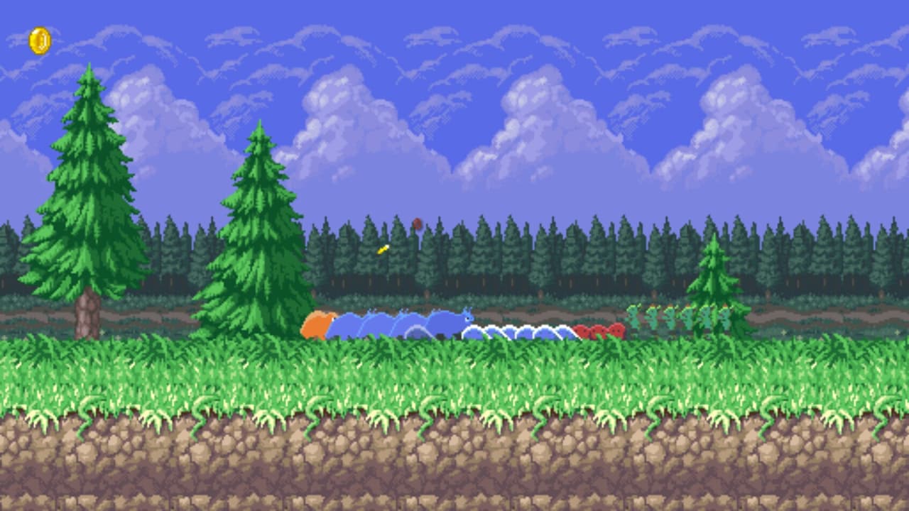 Quarrel Hill screenshot 2