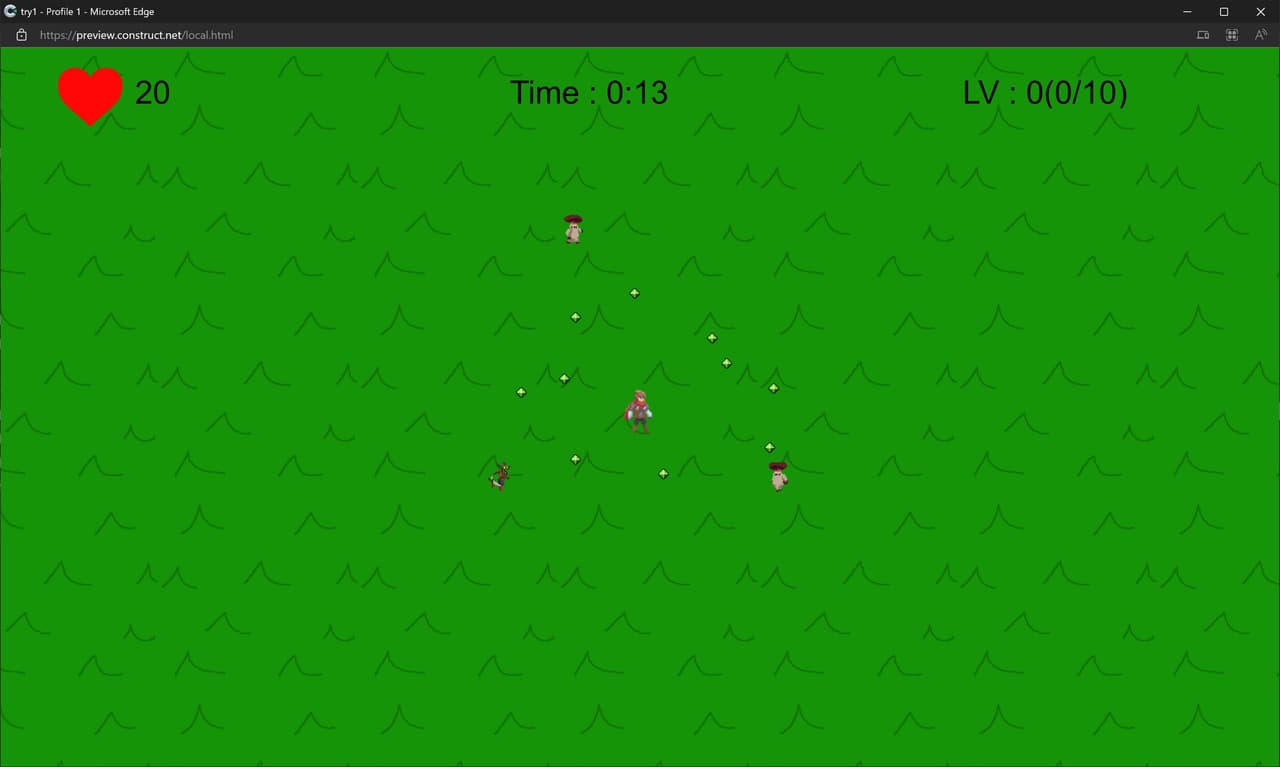 Solo Adventure screenshot 5