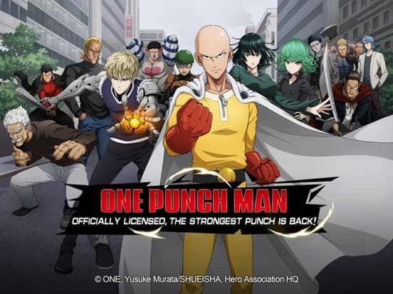 One Punch Man: Road To Hero screenshot 2