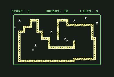 2020 VIC20 to C64 Enhanced Collection: Part 2 screenshot 3