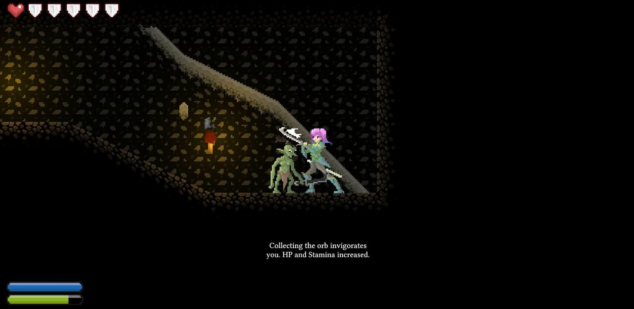 Enlightenment (itch) (Null 404) screenshot 6