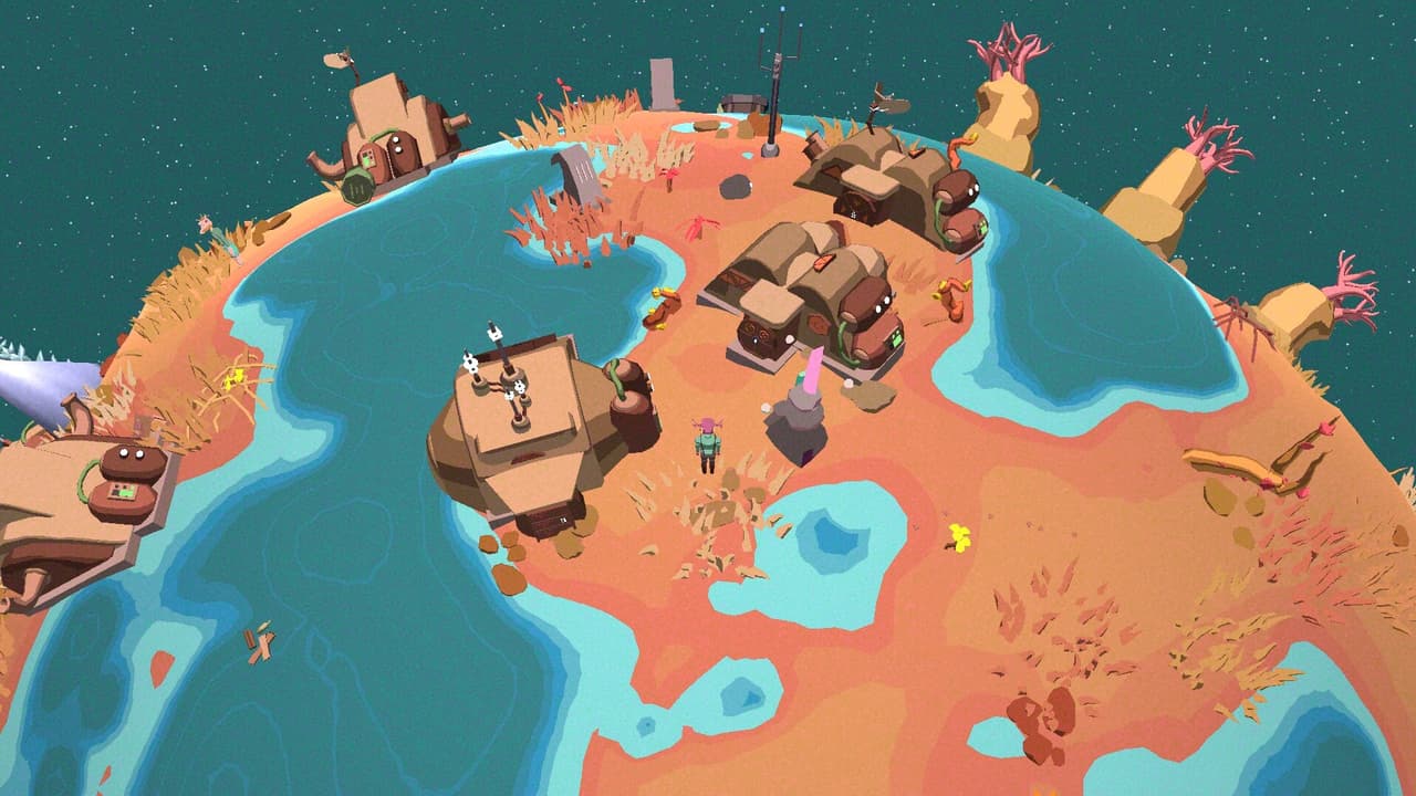 Lilith Odyssey screenshot 2