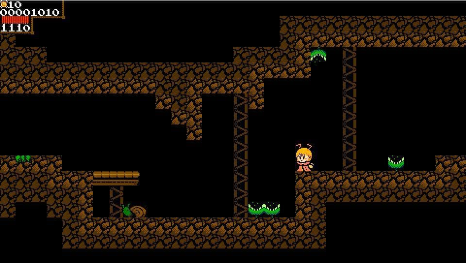 Overflow (itch) (Aizin) screenshot 3