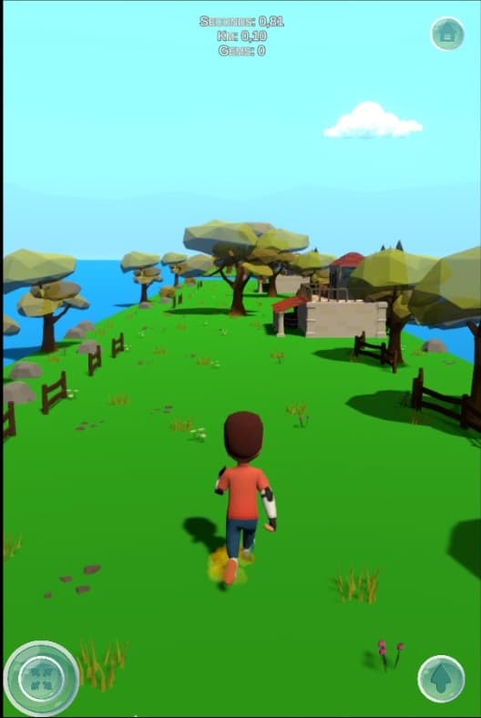 Not There Yet [Infinite Runner] screenshot 4