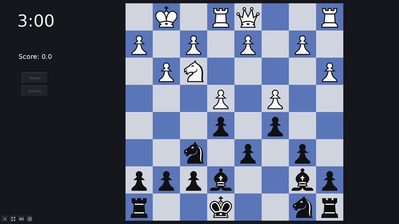 Checkmate Challenge