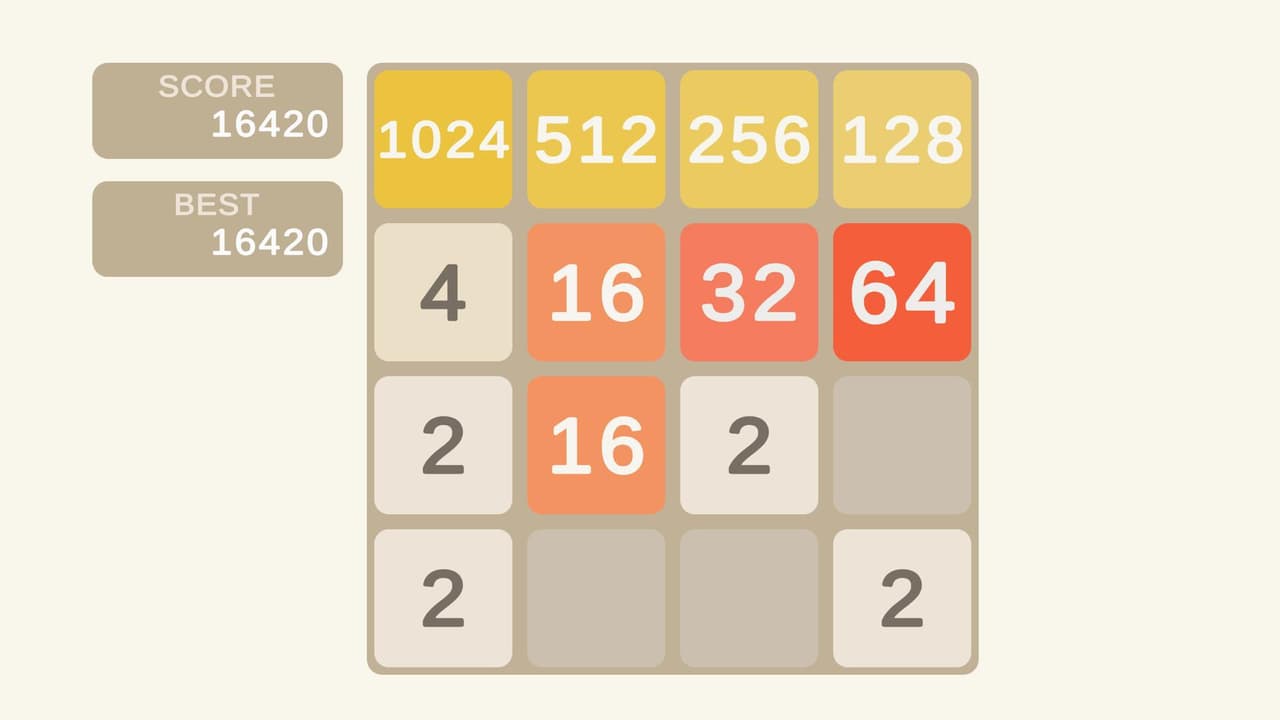 2048 (itch) (RustyRobot)