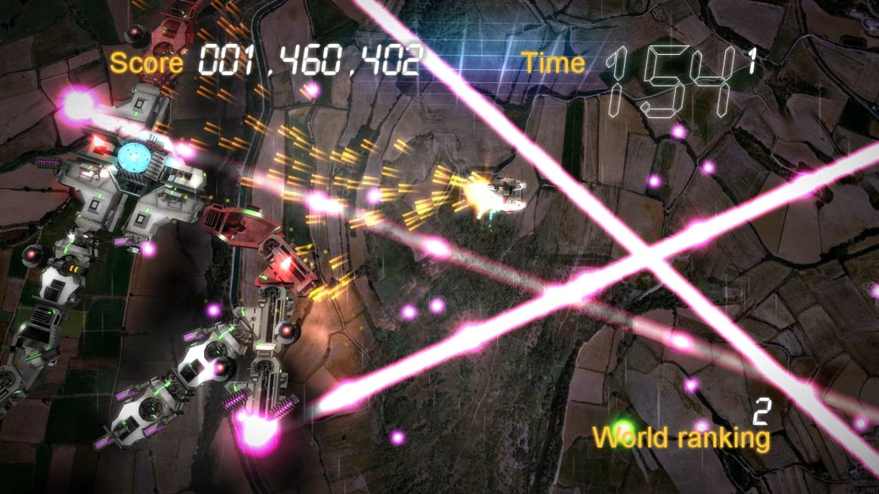 Infinity Danger screenshot 4