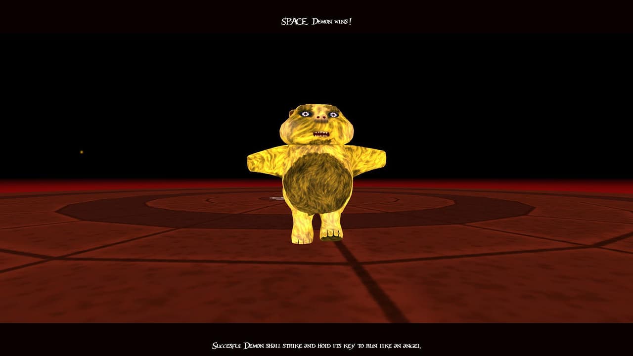 This hell is too small for us all