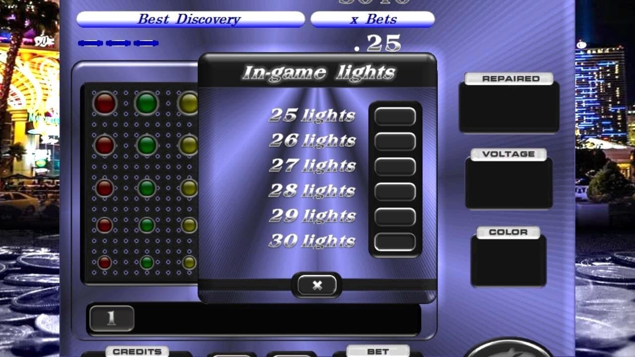 Jackpot Bennaction - B14: Discover The Mystery Combination