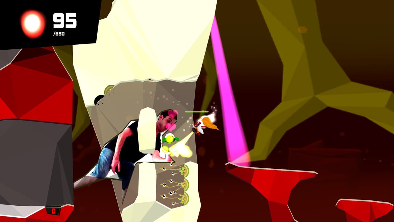 Commander Cherry for PlayStation Camera screenshot 6
