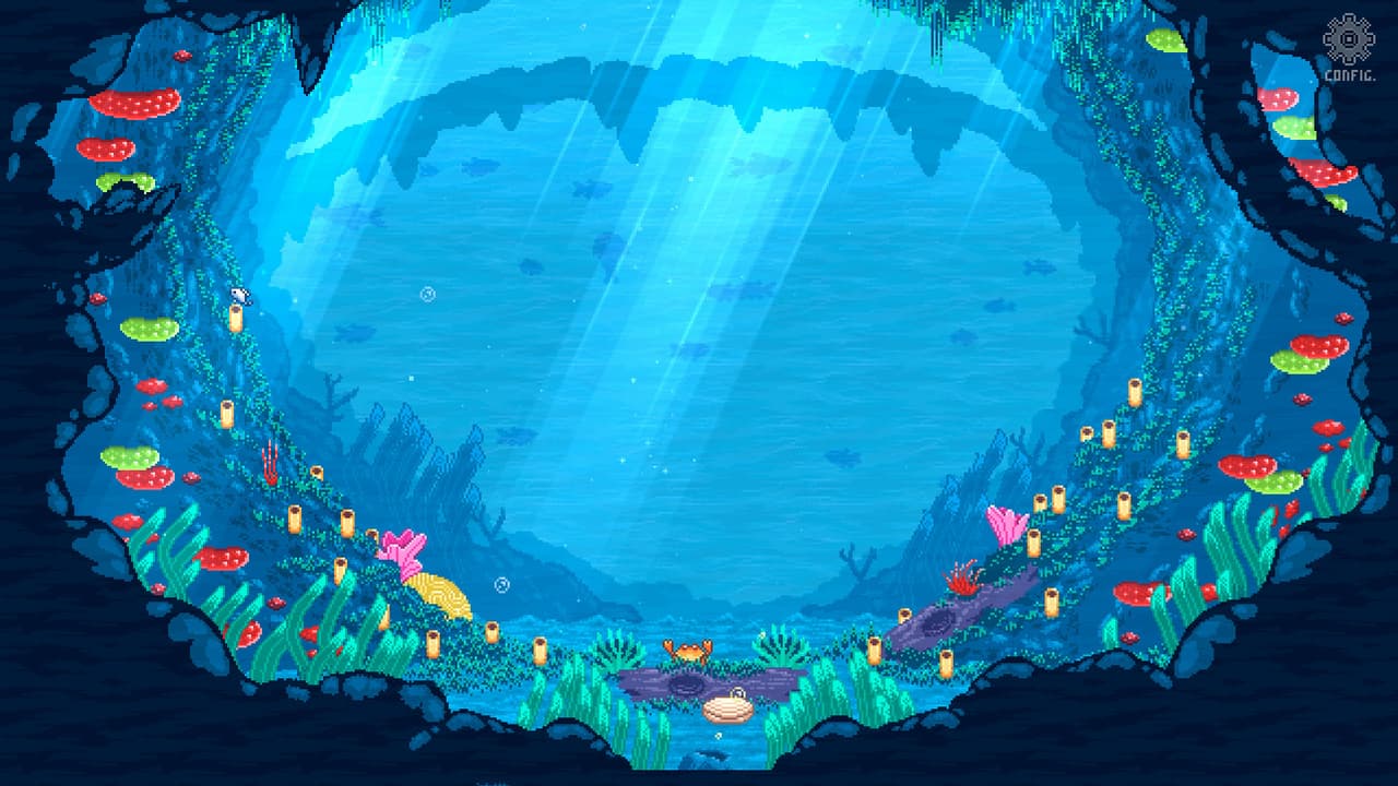 Pixelscape: Oceans screenshot 3