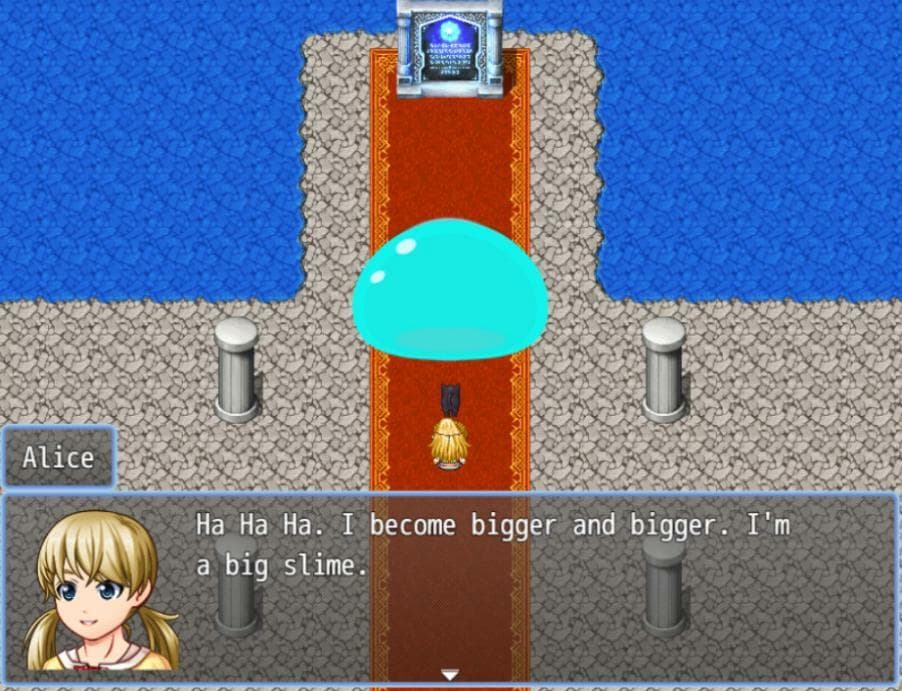 Another World Monster 1 Slime screenshot 5