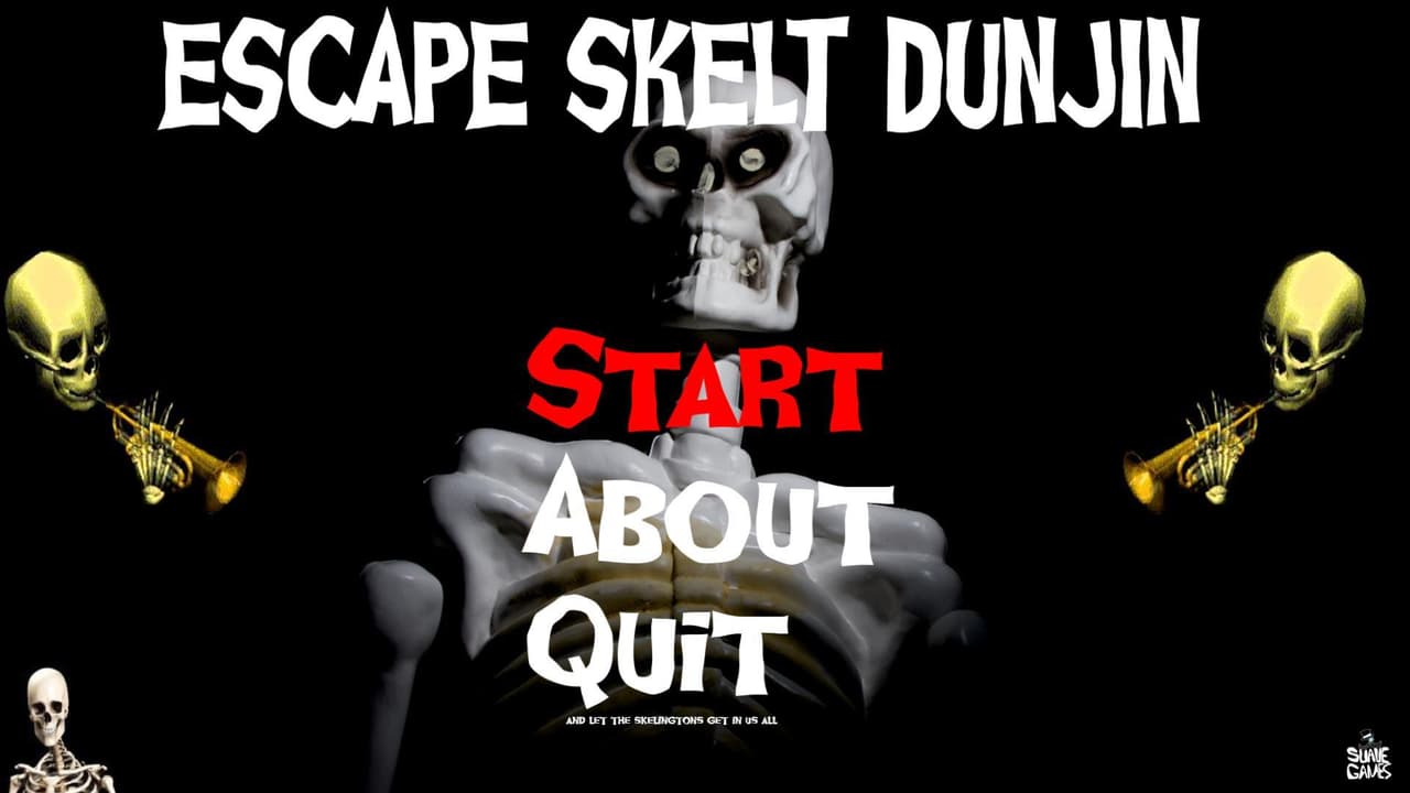 Escape Skelt Dunjin