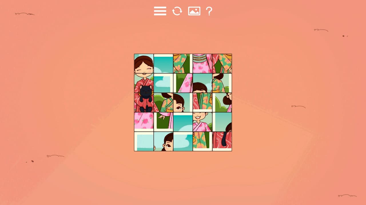 CATch the Stars - Jigsaw Puzzle screenshot 3