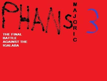 PHANSMAJORIC 3 (prototype)