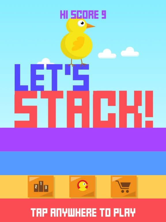 Lets Stack! screenshot 2