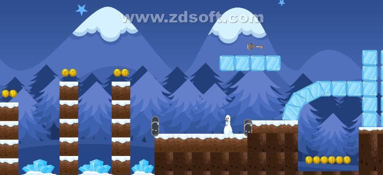 Red Hat Boy Adventure screenshot 3