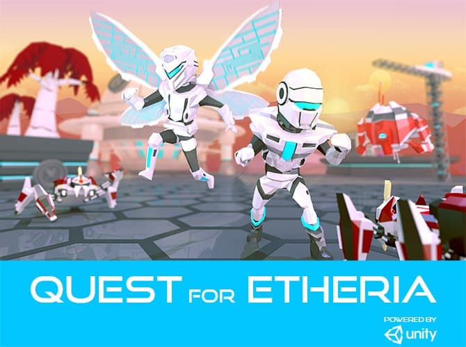 Quest for Etheria (SeanApexLearning)