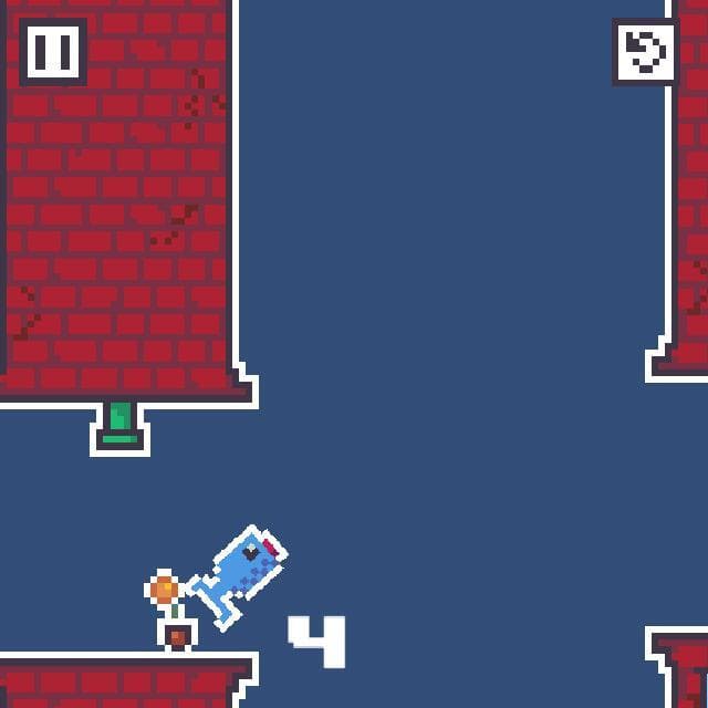 Jumpy Fish Remake