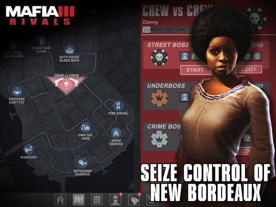Mafia III: Rivals screenshot 2