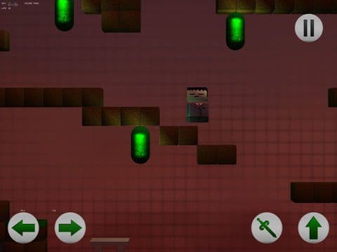 Castle Pixel screenshot 4