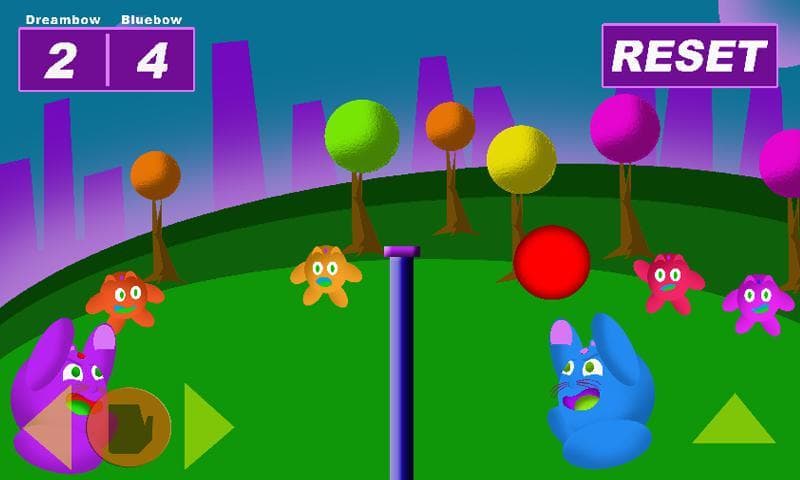 Dreambow Volleyball screenshot 4