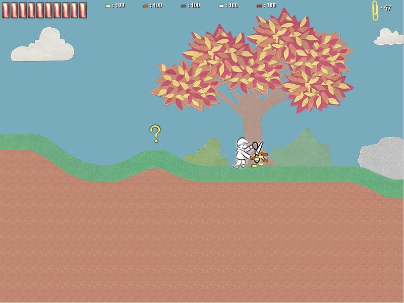 Paper Cut (MaskedIntrovert) screenshot 6