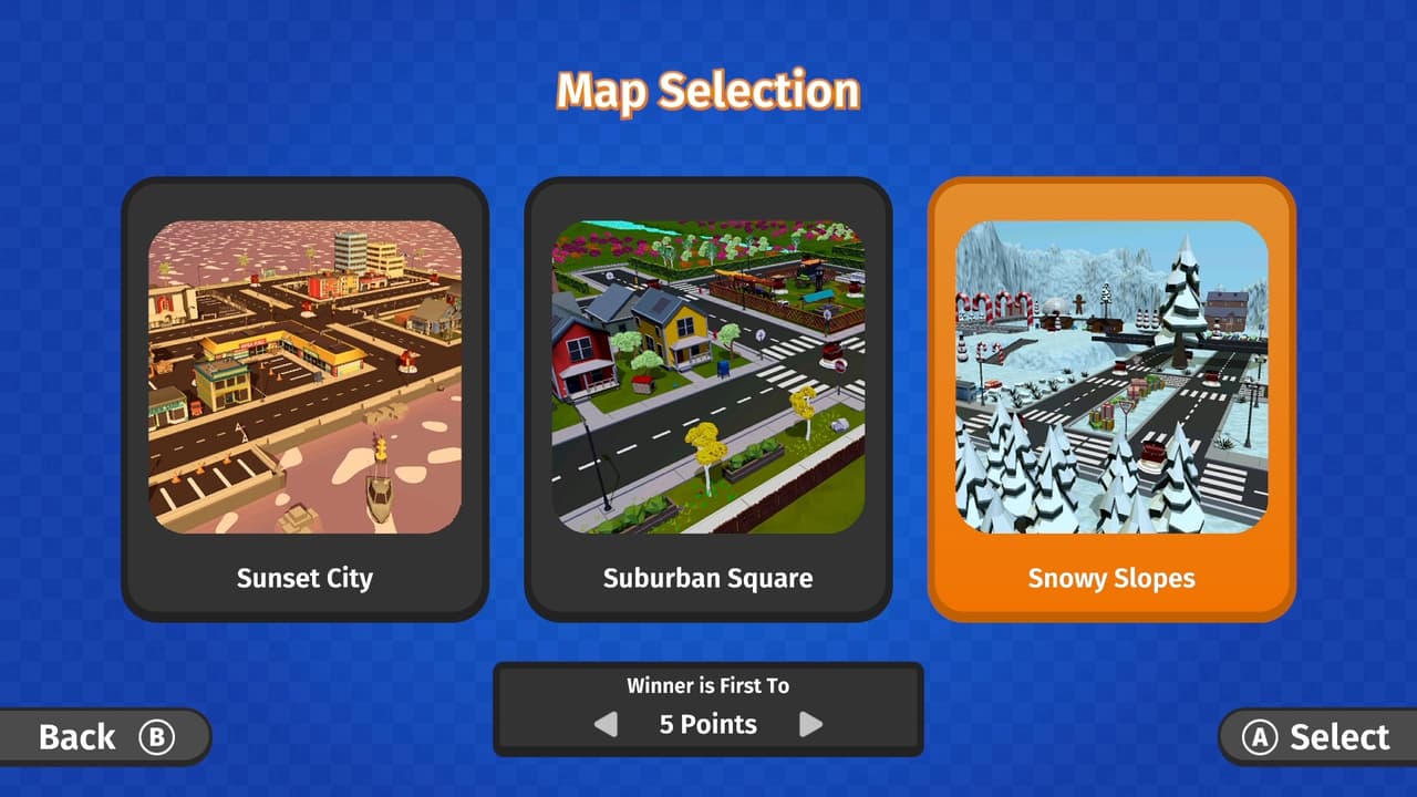 Party Parkade (itch) screenshot 6