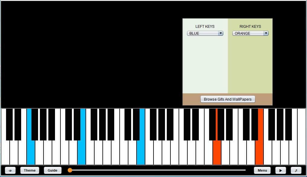 PianoTunes Lite screenshot 3