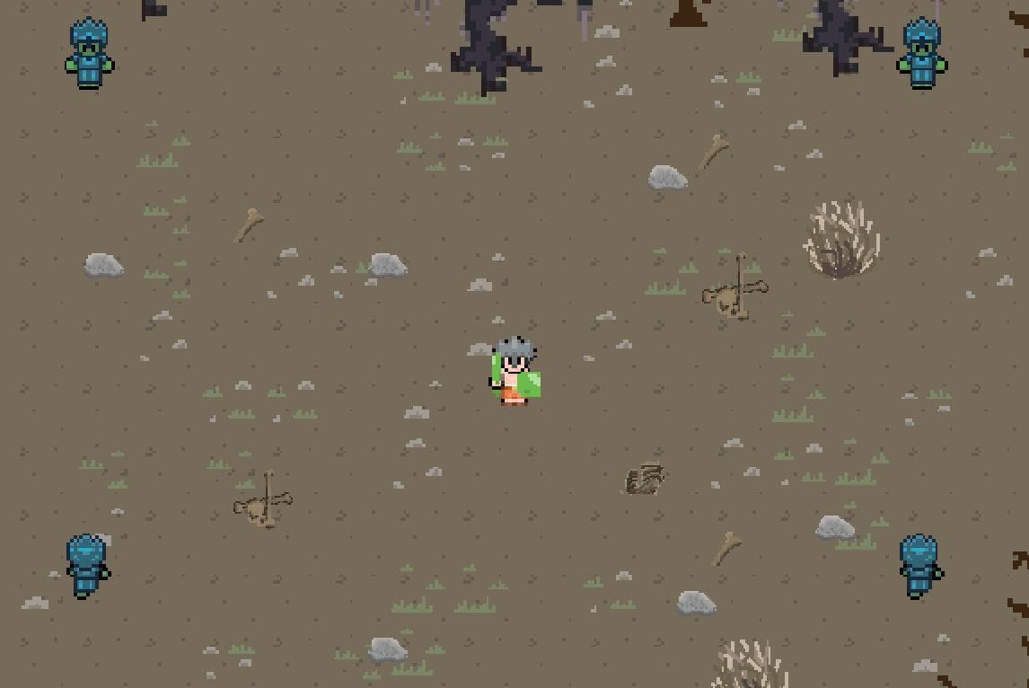 Patchwork Knight screenshot 2
