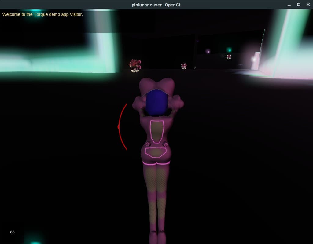 Pink Maneuver screenshot 2